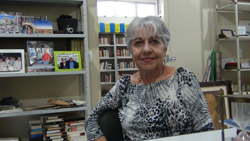 Sandra Alves - Professora Belém